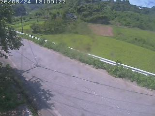 青谷町絹見