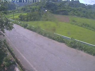 青谷町絹見