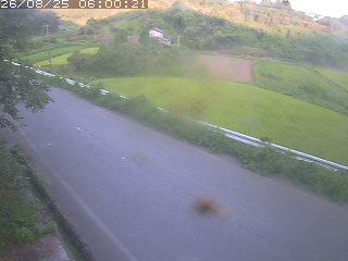 青谷町絹見