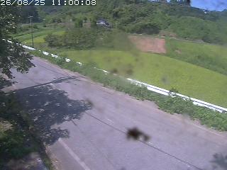 青谷町絹見