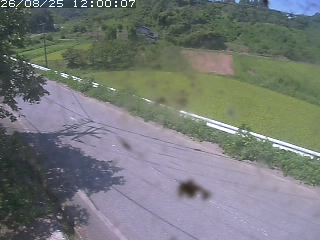 青谷町絹見