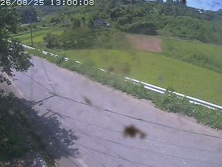 青谷町絹見