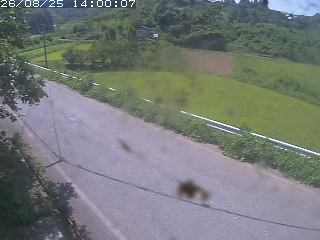 青谷町絹見