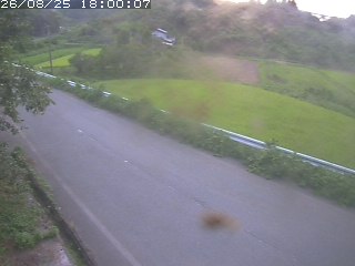 青谷町絹見