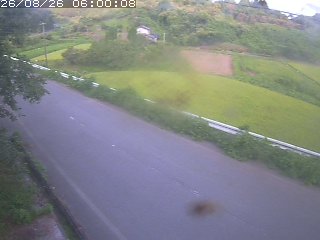 青谷町絹見
