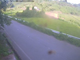 青谷町絹見