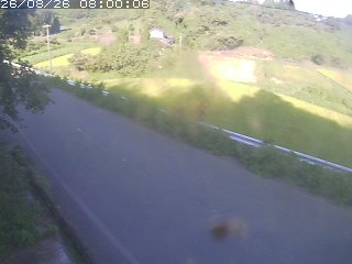 青谷町絹見