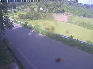 青谷町絹見