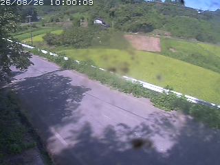 青谷町絹見