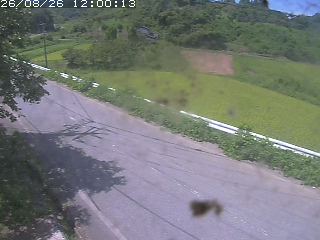青谷町絹見