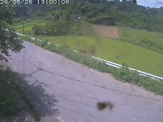 青谷町絹見