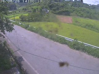 青谷町絹見