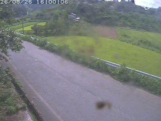 青谷町絹見