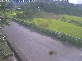 青谷町絹見