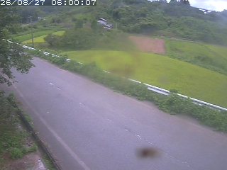 青谷町絹見