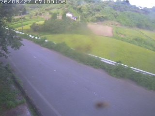 青谷町絹見