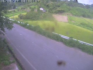 青谷町絹見
