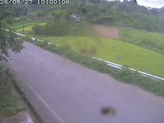 青谷町絹見