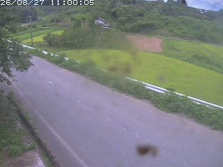 青谷町絹見