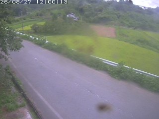 青谷町絹見
