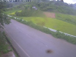青谷町絹見