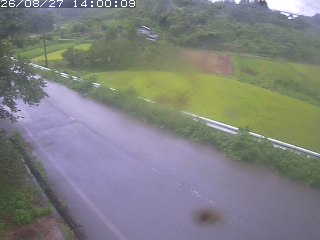 青谷町絹見