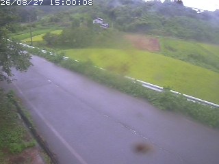 青谷町絹見
