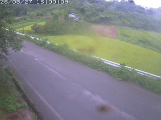 青谷町絹見