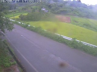 青谷町絹見