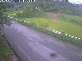 青谷町絹見