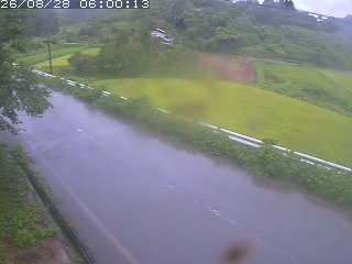 青谷町絹見
