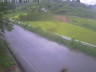 青谷町絹見