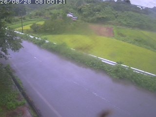 青谷町絹見