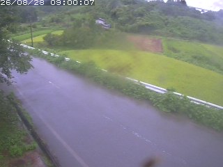 青谷町絹見