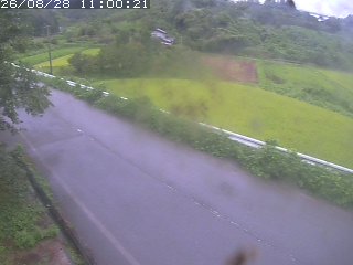 青谷町絹見