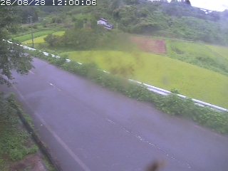 青谷町絹見