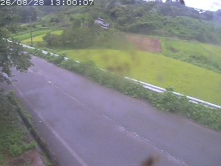 青谷町絹見