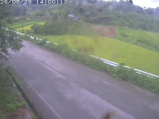 青谷町絹見