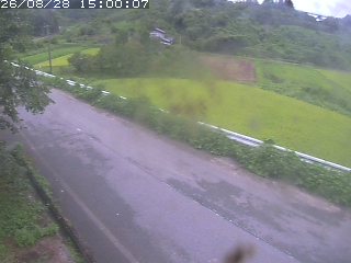 青谷町絹見