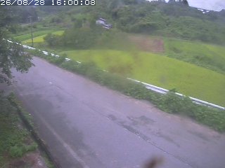 青谷町絹見