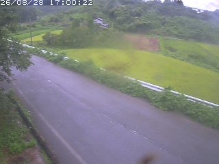 青谷町絹見
