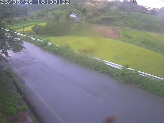 青谷町絹見