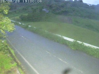 青谷町絹見
