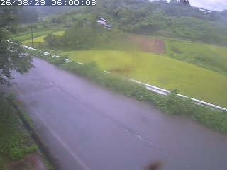 青谷町絹見
