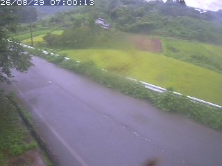 青谷町絹見