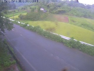 青谷町絹見
