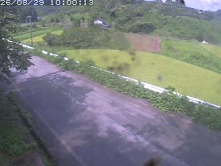 青谷町絹見
