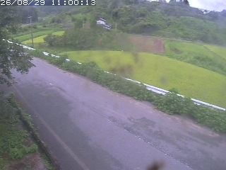 青谷町絹見