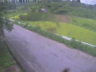 青谷町絹見