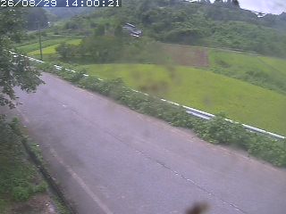 青谷町絹見